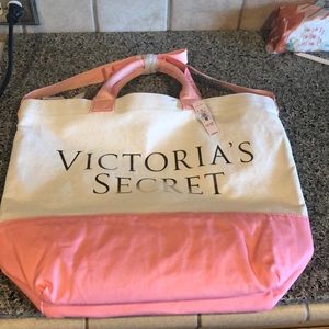 Victoria Secret ice chest bag